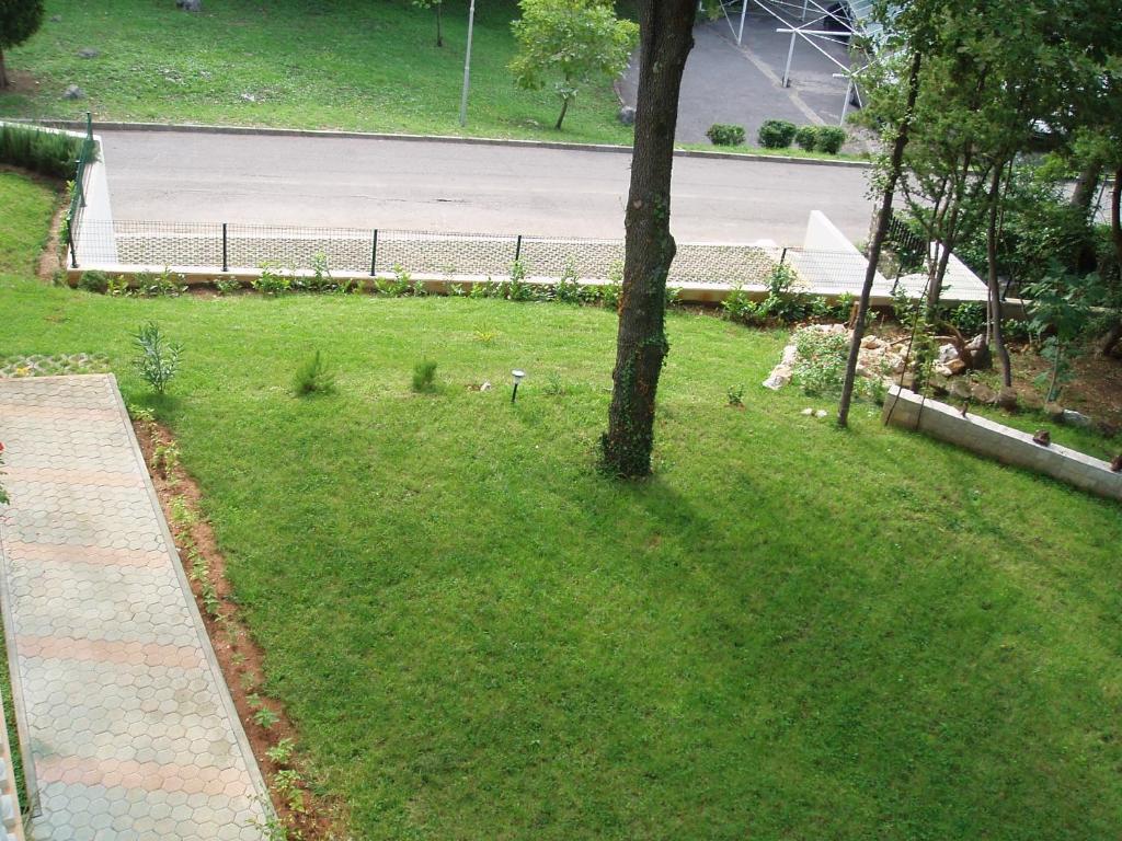Apartments Viktorija Omišalj Exteriér fotografie