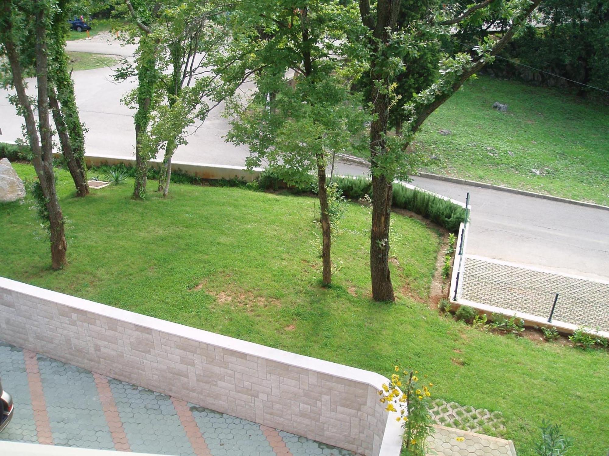 Apartments Viktorija Omišalj Exteriér fotografie